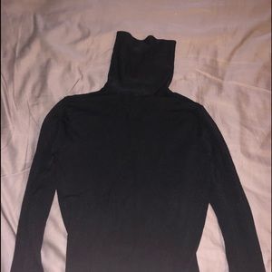 Black Turtle Neck